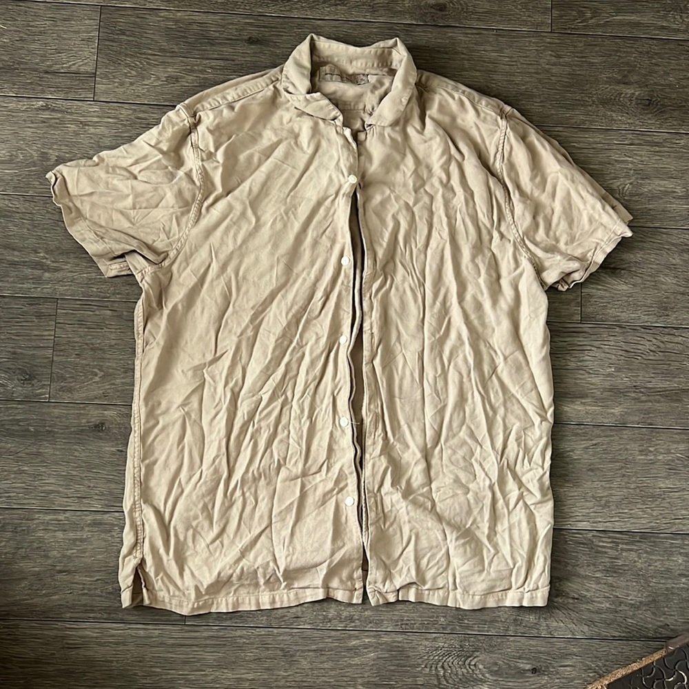 COPY - Abercrombie button down